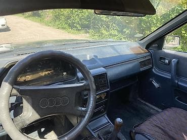 1gz ge: Audi 100: 1984 г., Седан — 10