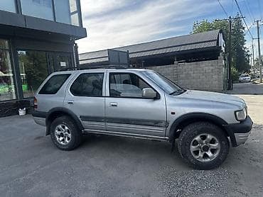 радиатор опель фронтера б: Opel Frontera: 2001 г., 2.2 л, Механика, Дизель, Внедорожник — 2