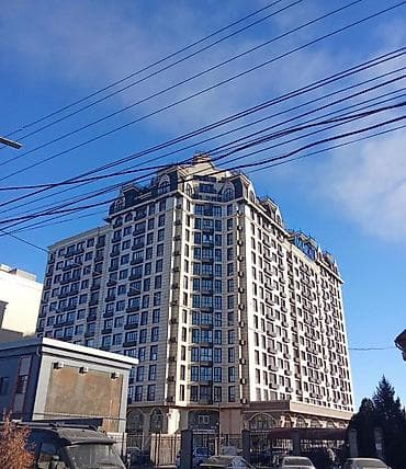 3 комнаты, 72 м², Элитка, 11 этаж, Евроремонт