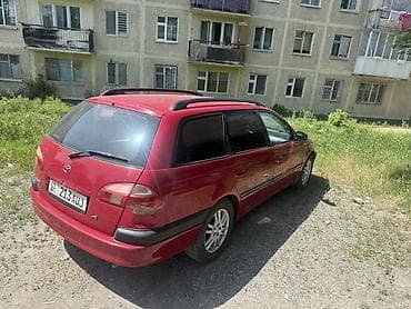 х5 4 4: Toyota Avensis: 2001 г., 1.8 л, Автомат, Бензин, Универсал — 4