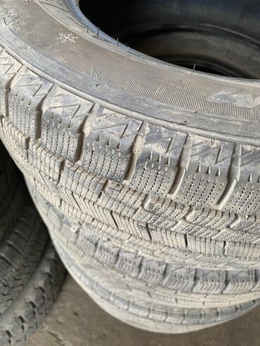 зимние шины купить в бишкеке: Шины 205 / 65 / R 15, Б/у, Goform — 2