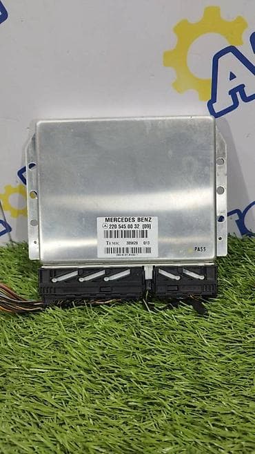 s500: Mercedes-Benz S500 W220 v-5.0 2000 год блок управления ESP — 1