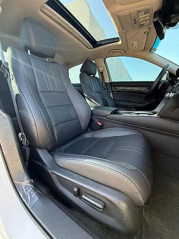 fast: Honda Accord: 2019 г., 2 л, Вариатор, Гибрид, Фастбек — 7