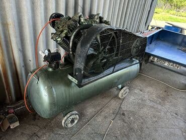 купить мойку высокого давления бу: Продаю компрессор 
Характеристика на фото — 7