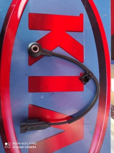 свечы: Датчик детонации!!!! Рынок Кудайберген 26 "Ж" Проходите в профиль!!! — 3