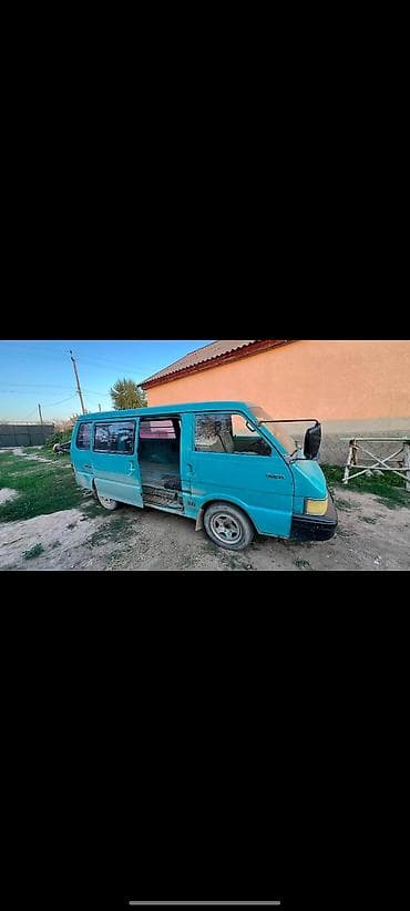 антихром бишкек: Kia BONGO: 1994 г., 2.2 л, Кол менен иштөөчү, Дизель, Van — 1