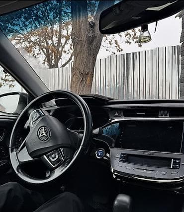 сколько стоит яхта: Toyota Avalon: 2013 г., 2.5 л, Автомат, Гибрид, Седан — 6