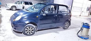 mini kooper: Daewoo Matiz: 2008 г., Механика, Хэтчбэк — 2