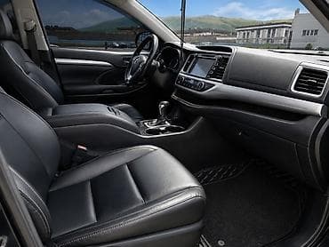 Toyota Highlander: 2016 г., 3.5 л, Типтроник, Бензин, Кроссовер — 5