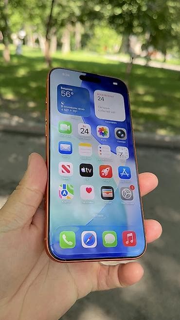 iphone 12 pro max цена бишкек бу: IPhone 17 Pro Max, Б/у, 1 ТБ, 100 % — 9