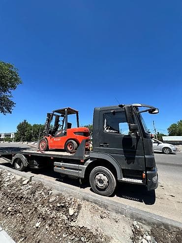 железнодорожный: Сдаю Вилочный (Кара) погрузчик, 15 тонн, 2 куб.м, Почасово — 1