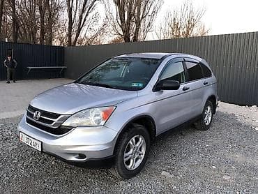 соната nf: Honda CR-V: 2010 г., 2.4 л, Автомат, Бензин, Кроссовер — 5