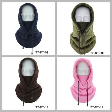 Спорт и отдых: Шапка-балаклава. TT-DT Теплосберегающая, ветрозащитная, легкая — 4