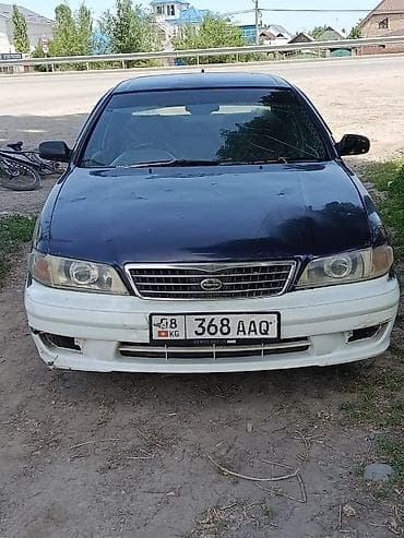 электромобиль нета: Nissan Cefiro: 1996 г., 2 л, Автомат, Бензин, Седан — 2