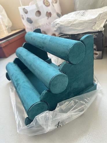 Өндүрүш үчүн жабдуулар: Стойка для аксессуаров — 2