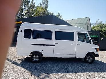 sprinter 315: Легкий грузовик, Mercedes-Benz, Стандарт, 1,5 т, Б/у — 7