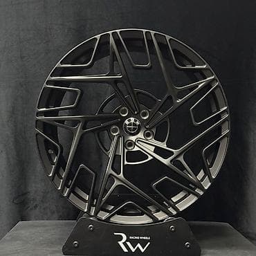 g07: Диски R 21 BMW, Комплект, отверстий - 5, Новый — 3