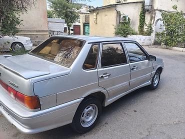 2005: ВАЗ (ЛАДА) 2115: 2005 г., Механика, Бензин — 2
