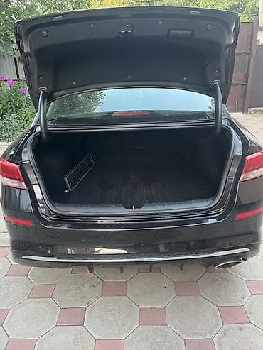 киа к5 хищник: Kia K5: 2018 г., 2 л, Автомат, Бензин, Седан — 6