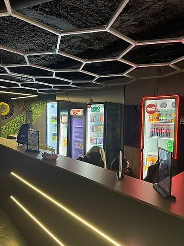 Даяр бизнес: 🔥 Продаётся действующий компьютерный клуб NeXuS по адресу А. Токомбаев — 5