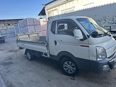 sprinter 2 2: Легкий грузовик, Hyundai, Дубль, 3 т, Новый — 3