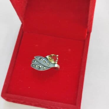 эксклюзивные свадебные пригласительные: Серебряный кольцо Серебро с марказидами 925 пробы Есть доставка по — 2