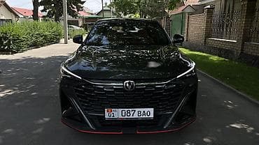 авто кытай: Changan X5 Plus: 2025 г., 1.5 л, Автомат, Бензин, Кроссовер — 2