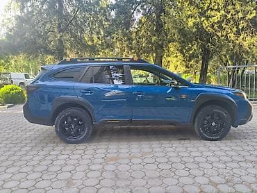 4 4 вд: Subaru Outback: 2022 г., 2.4 л, Вариатор, Бензин, Универсал — 5