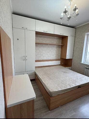 Продажа квартир: 3 комнаты, 64 м², 106 серия, 8 этаж, Евроремонт — 9