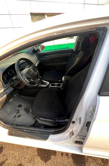 авто корея бу: Hyundai Elantra: 2016 г., 2 л, Автомат, Бензиновая, Седан — 14