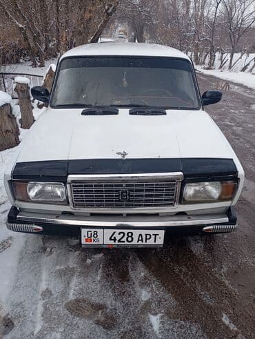 ВАЗ (ЛАДА): ВАЗ (ЛАДА) 2104: 1990 г., 1.6 л, Механика, Бензин, Универсал — 1