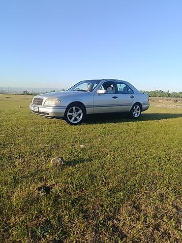 hyundai porter продаж: Mercedes-Benz C-Class: 1995 г., 1.8 л, Механика, Бензин, Седан — 5