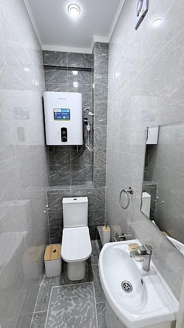 ihlas residents: 3 комнаты, 83 м², 3 этаж — 8