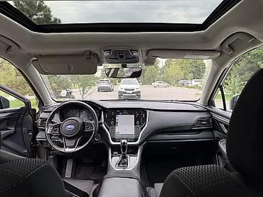 srv 2: Subaru Outback: 2020 г., 2.5 л, Автомат, Бензин, Универсал — 6