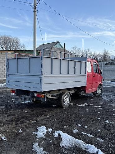 фары на опель вектра б: Грузовик, Mercedes-Benz, Дубль, 3 т, Б/у — 3