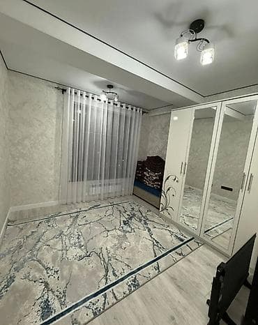 1 комната, С мебелью полностью