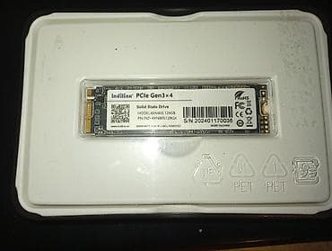 ноутбук apple бишкек: ПК үчүн маалымат алып жүрүүчү, SSD, 128 ГБ, ПК үчүн — 1
