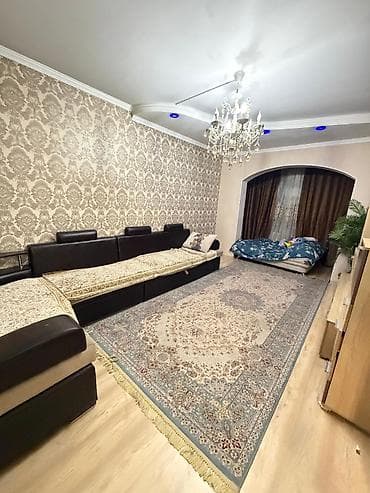 Tata: 4 комнаты, 80 м², 106 серия, 6 этаж, Евроремонт — 8