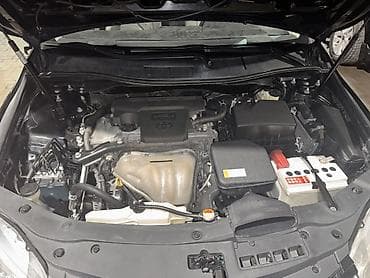 s 430: Toyota Camry: 2016 г., 2.5 л, Автомат, Бензин, Седан — 7