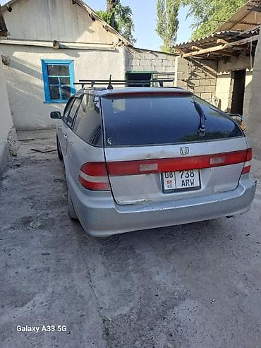 рейка хонда акорд: Honda Accord: 2001 г., 2.3 л, Автомат, Бензин, Универсал — 3