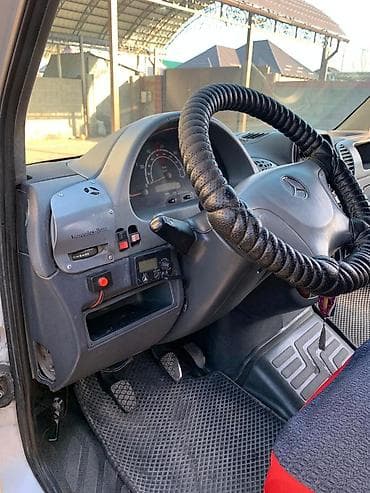 спринтер боковые стекло: Mercedes-Benz Спринтер: 2003 г., 2.2 л, Механика, Дизель, Фургон — 7