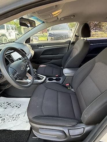 аванта айди: Hyundai Avante: 2019 г., 1.6 л, Автомат, Бензин, Седан — 7