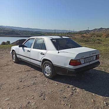 запчасти на мерседес w220 бишкек: Mercedes-Benz W124: 1987 г., 2.3 л, Кол менен иштөөчү, Бензин, Седан — 3