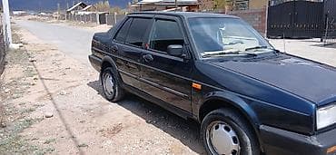 бишкек моска: Volkswagen Jetta: 1991 г., 1.8 л, Кол менен иштөөчү, Бензин, Седан — 9