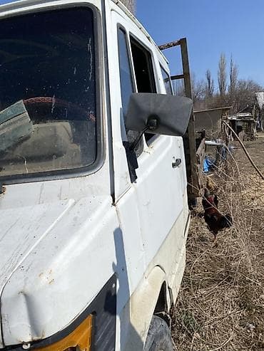 грузовой эвакуатор: Грузовик, Mercedes-Benz, Стандарт — 3