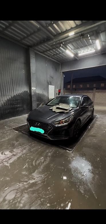 tayota progres: Hyundai Sonata: 2018 г., 2 л, Автомат, Газ, Седан — 3