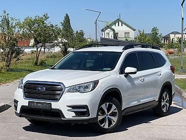 Subaru Ascent: 2020 г., 2.4 л, Бензин, Внедорожник — 2
