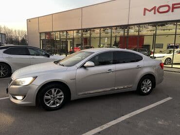 антенны для рации: Kia K7: 2012 г., 3 л, Автомат, Газ, Седан — 4