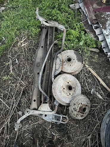 авто для такси: Дверь Комплект Volkswagen, Оригинал — 5