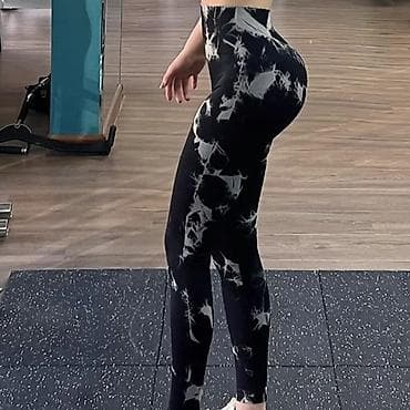 летние женские лосины: Лосины, леггинсы, Лето, Китай, S — 2